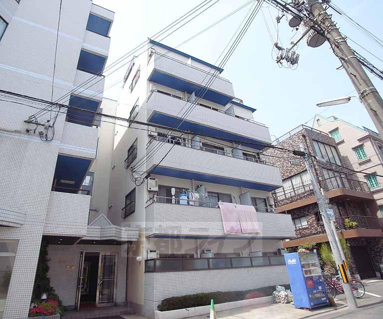 ジュネス丸池A館(1K/1階)