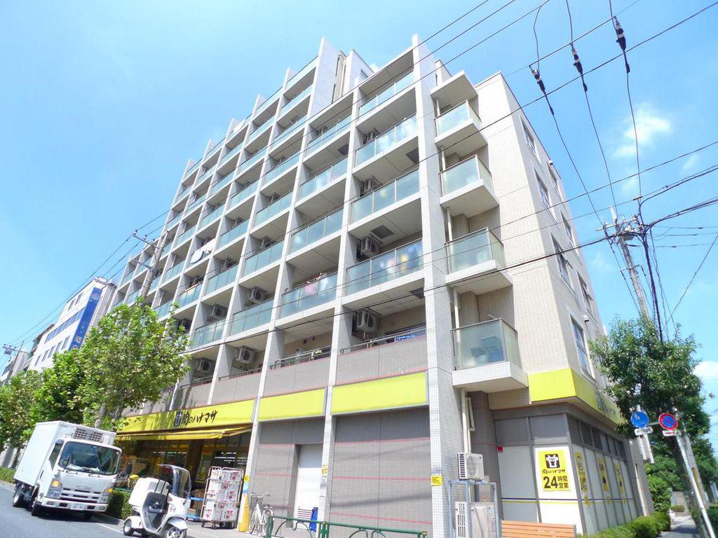 アーバンレックス西新井II