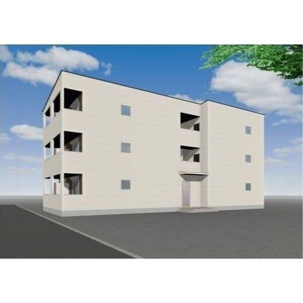 陽だまりとそよ風のテラス(1LDK/1階)