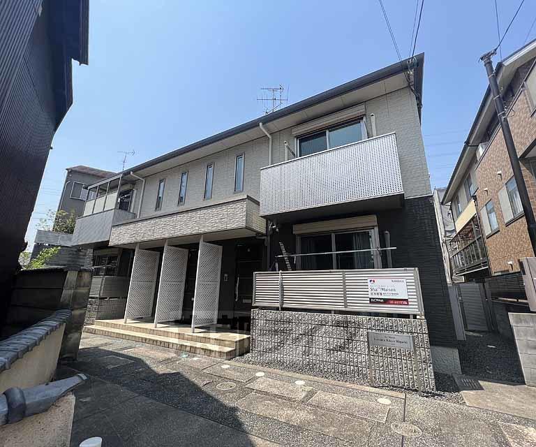 シャーメゾン桂離宮東