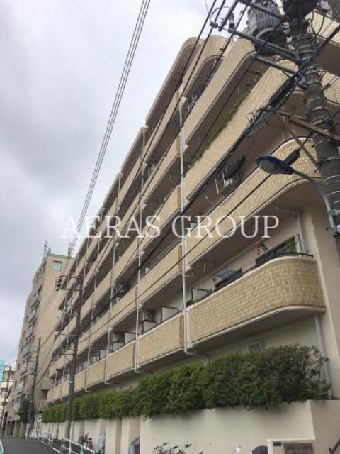 パールマンション東十条