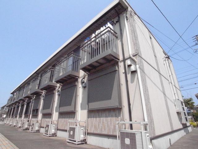リースランドサンフラワーF棟