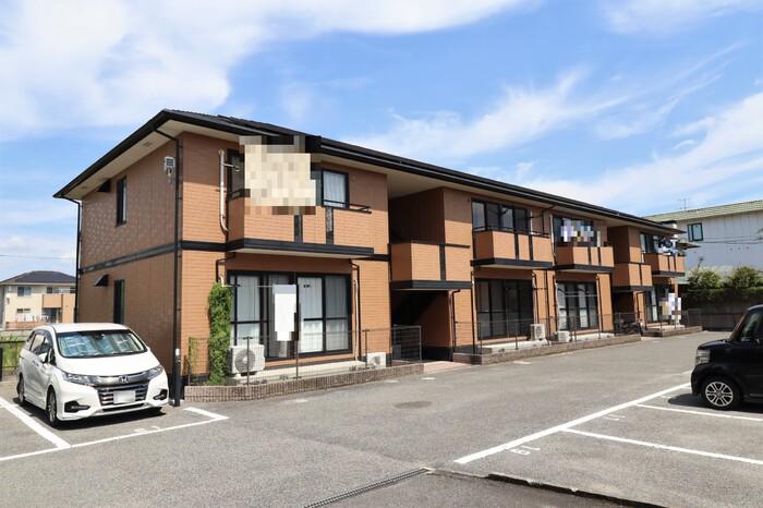 リトルバード横井A棟