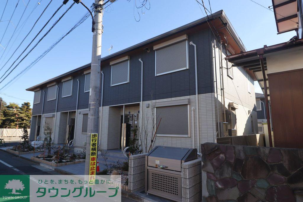 D-ROOM石神井台4丁目PJ A棟