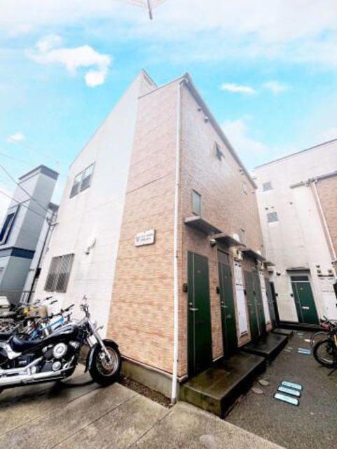 ヴィラ・メゾン・鶴川