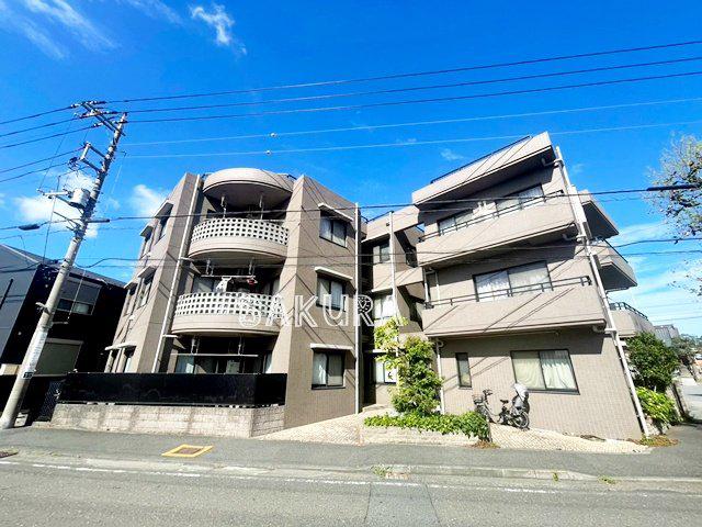 サンパレス新川崎
