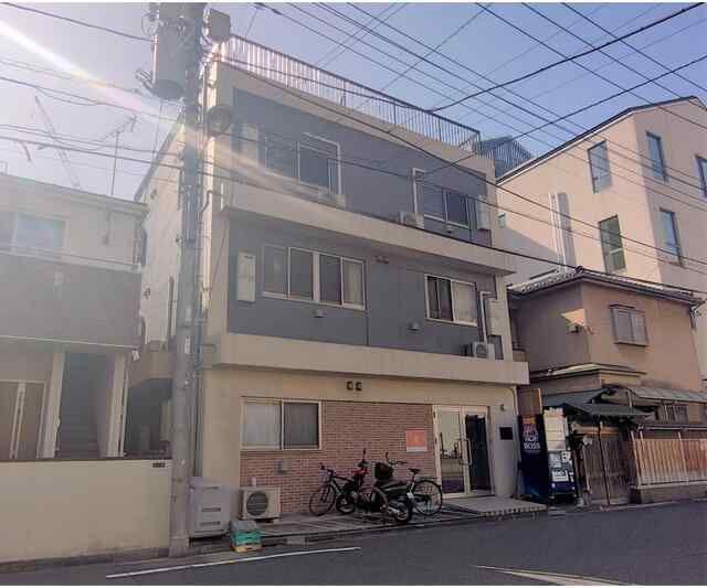 パステル北砂