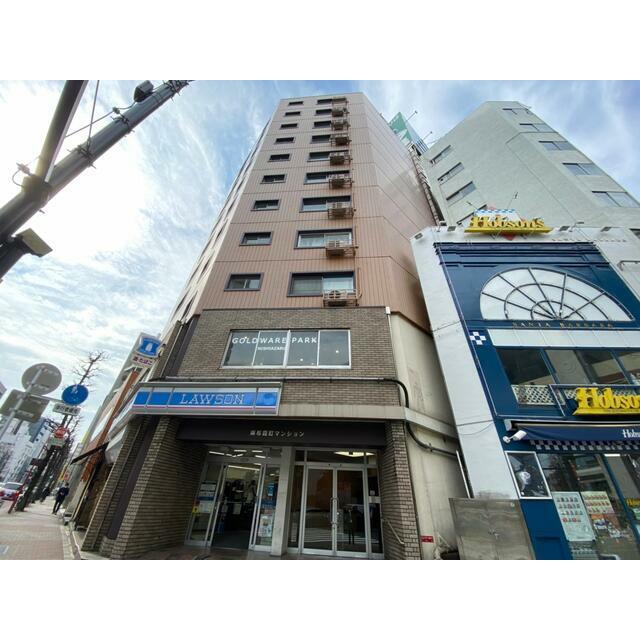 麻布霞町マンション