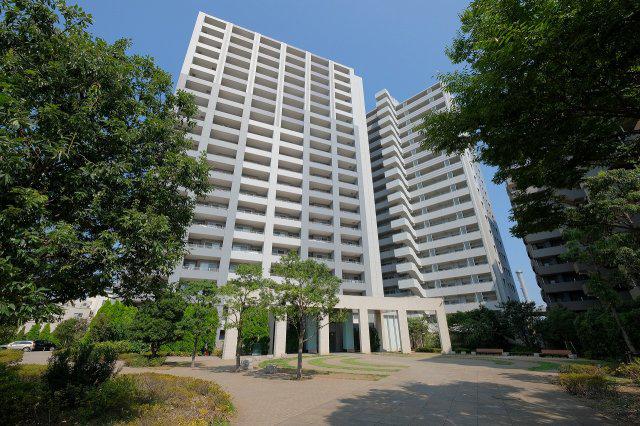 クレストシティータワーズ横浜