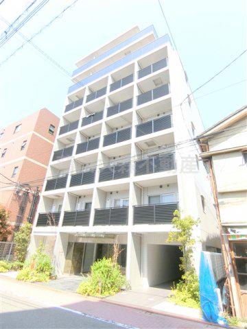 クレヴィスタ多摩川