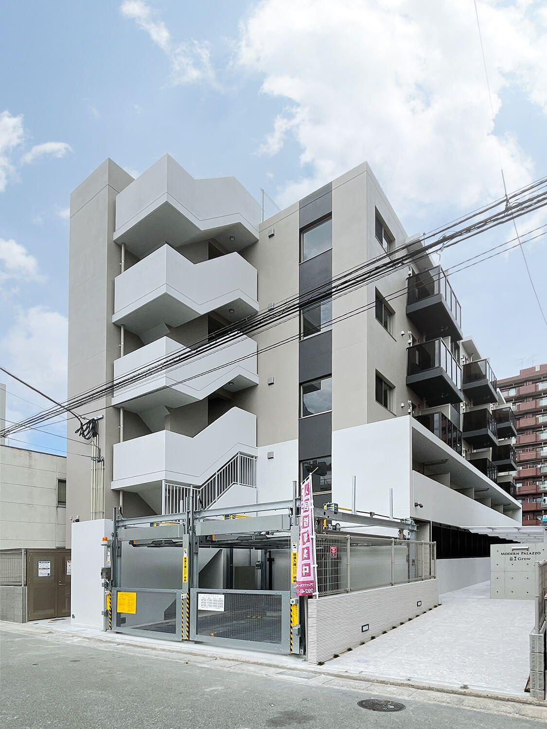 MODERNPALAZZO 山王GROW