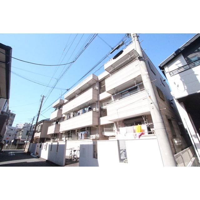 パークレイン川崎大師