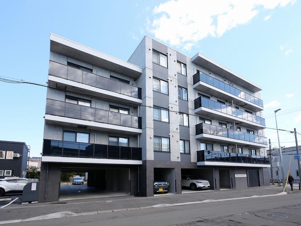 WELL BRIGHT東雲 RESIDENCE
