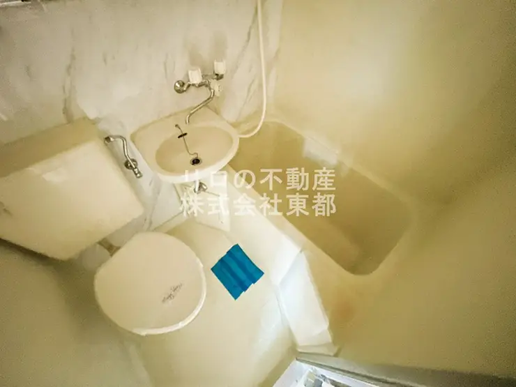 久地ガーデンハイツ 3階階 間取り