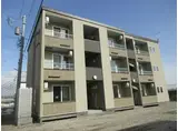 ＪＲ根室本線 帯広駅 徒歩33分 3階建 築3年