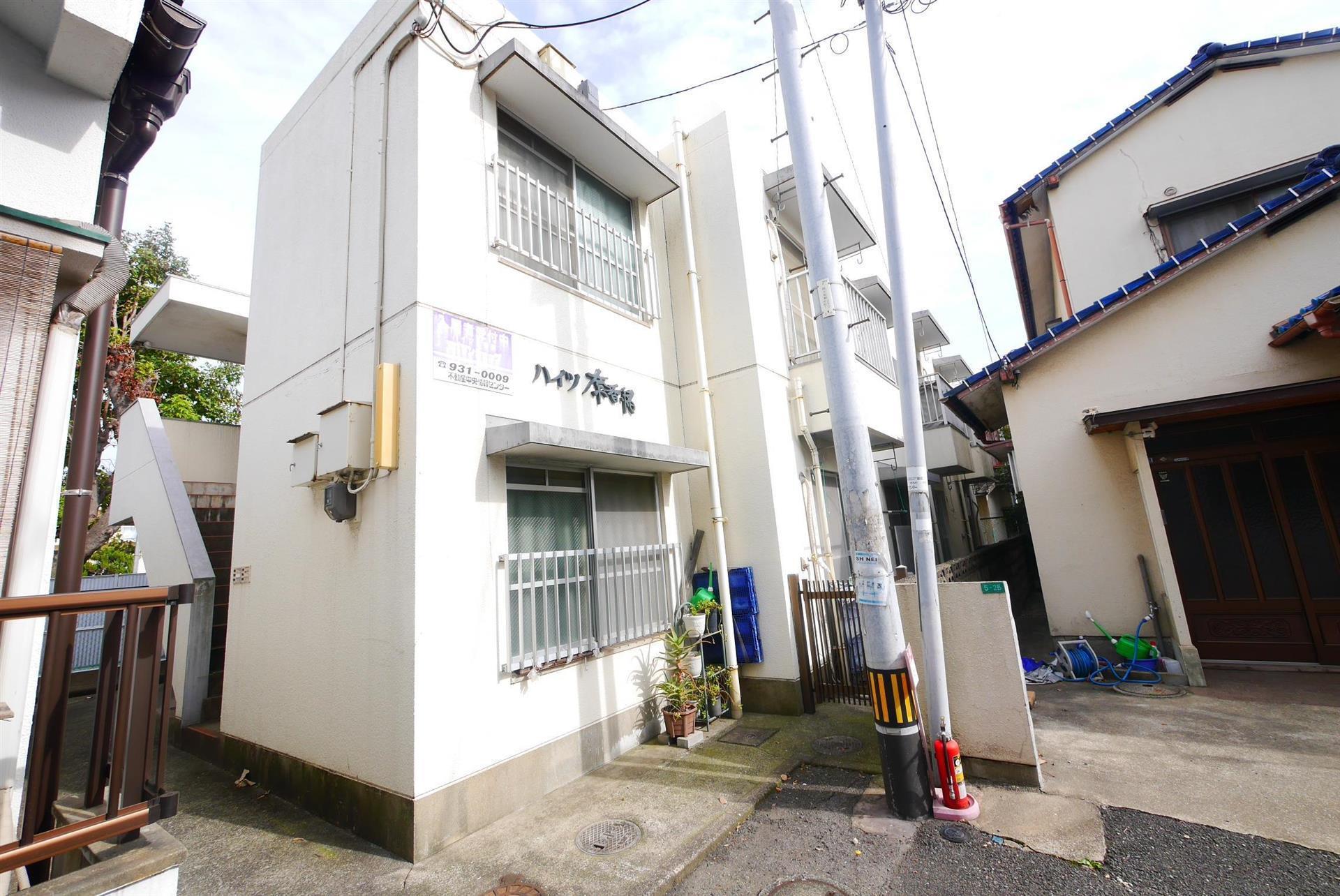 ハイツ奈香緒