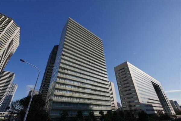 フロンティアレジデンスザタワー品川