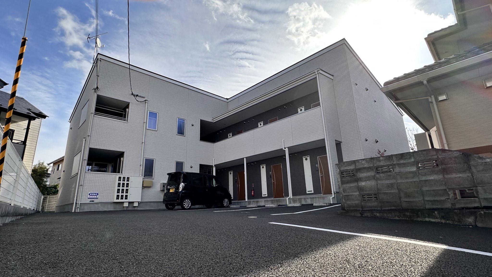 アスコット多賀城高崎