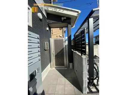 ベラーノミラ(ワンルーム/1階)の外観写真