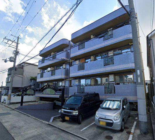 AKマンション