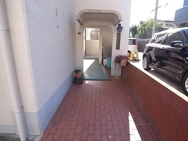 神栄ハイツ