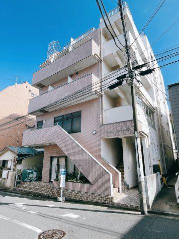 ヴァンハウス杉田(ワンルーム/5階)