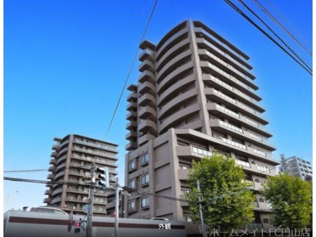 パールコート桑園中央壱番館(3LDK/9階)