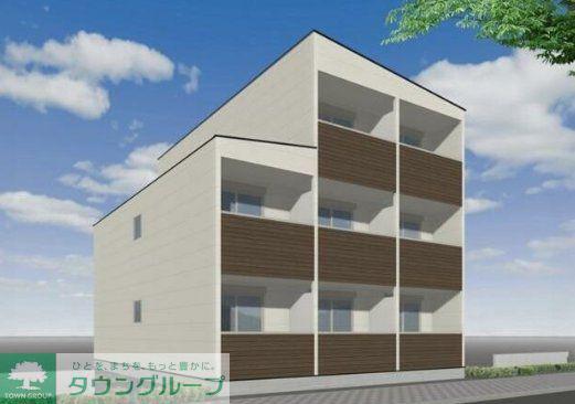 ジーメゾン青梅新町