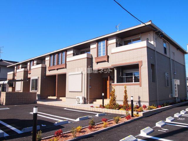 サンパティ(1LDK/1階)