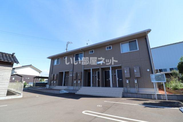 レガーロ潟町(1LDK/2階)