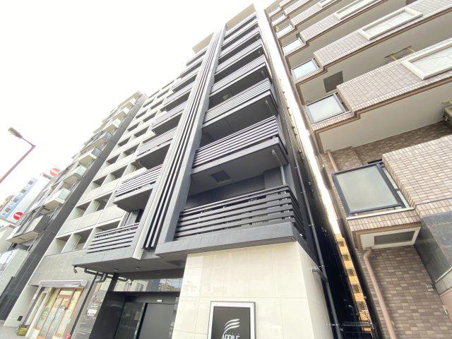 アプリーレ大阪城北