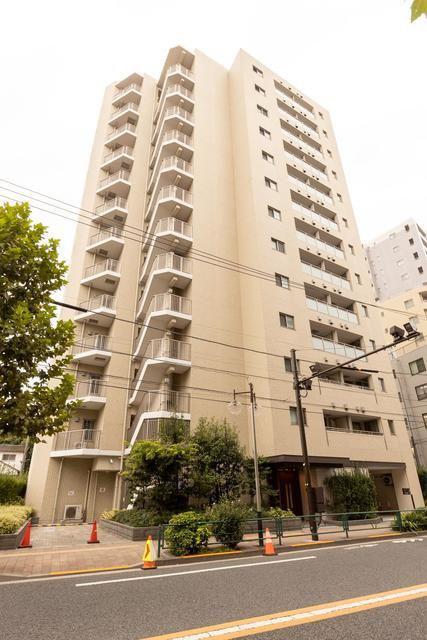 ヴェルデュール高田馬場
