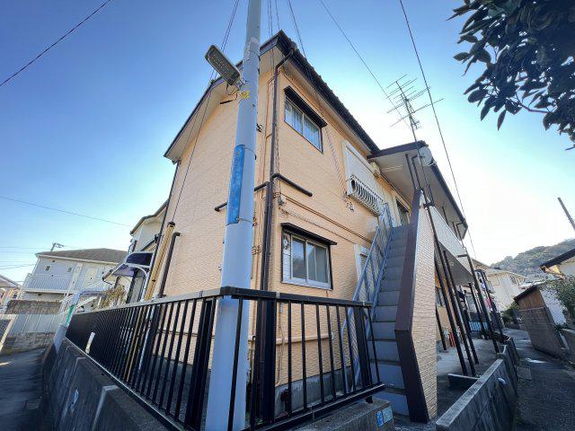 石田荘(2K/2階)