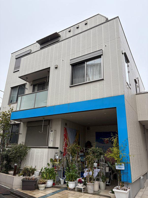 LA LUCE(2LDK/1階)