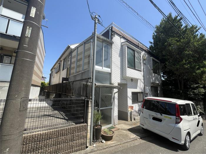 ＪＲ中央線 東小金井駅 徒歩21分 2階建 築36年