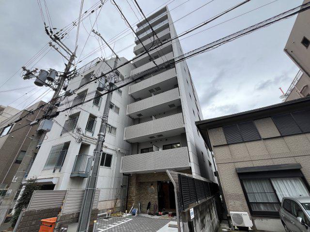 レシオス神戸クラルス(1DK/3階)