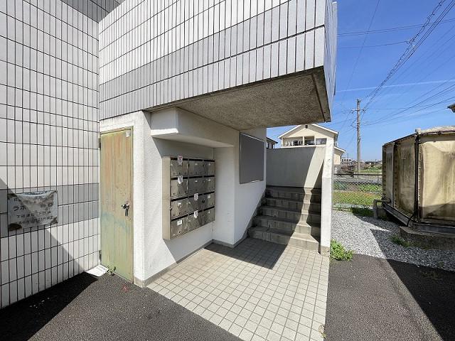 ラポール皆春