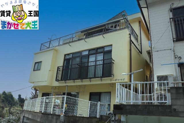 コーポ山田A(1LDK/1階)