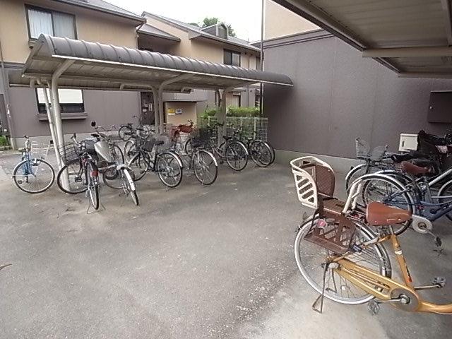 グリーンパーク鴻池 A棟