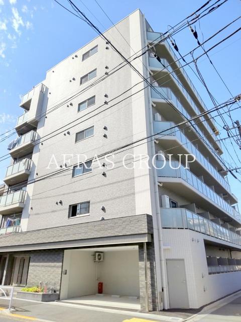 アルファコート東あずま