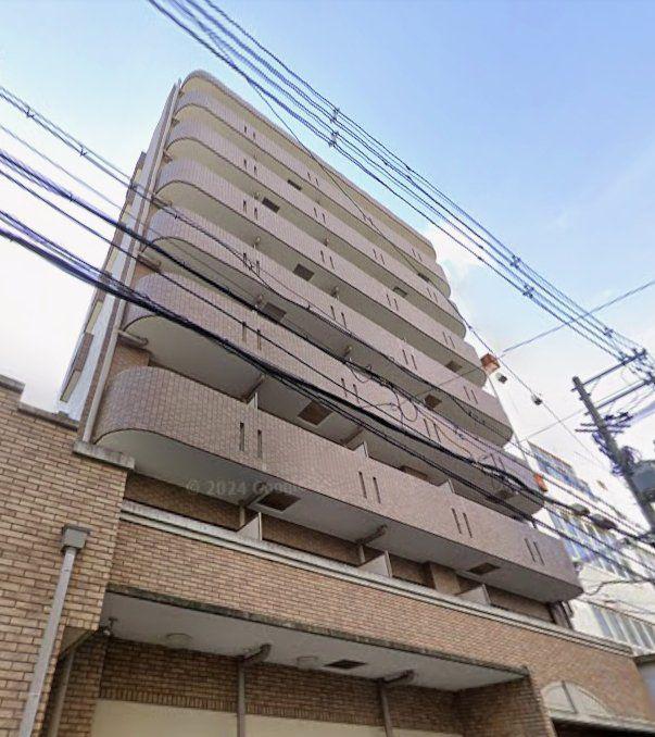 クラウンハイム淡路駅前通