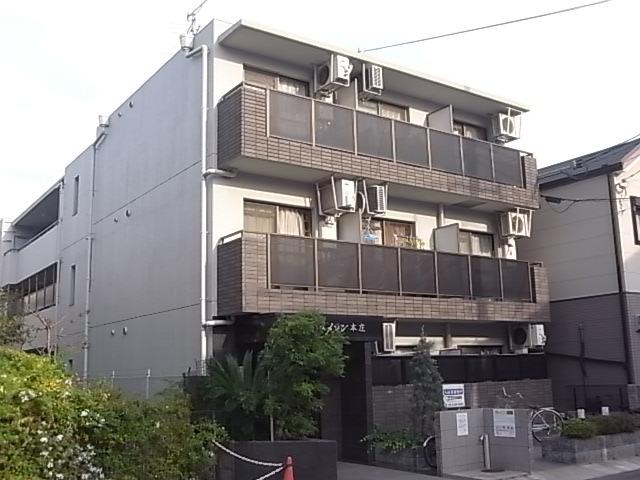 シャルムメゾン本庄