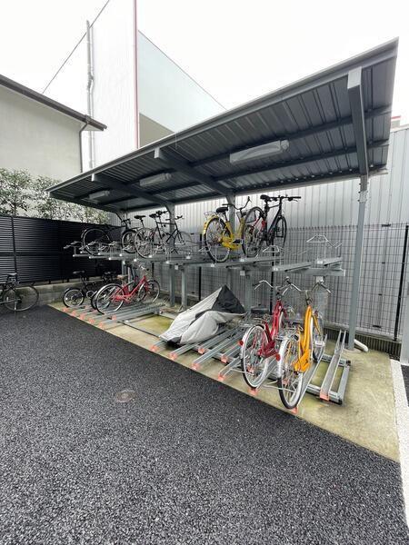 アジールコート桜上水