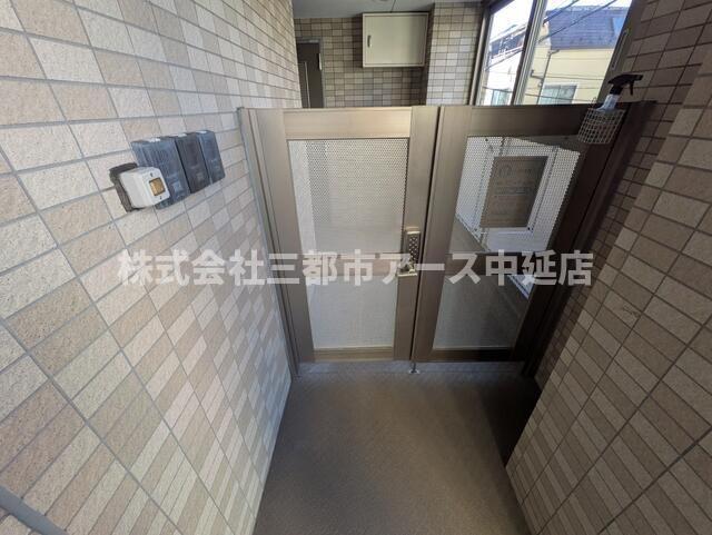 ファミリア大井町