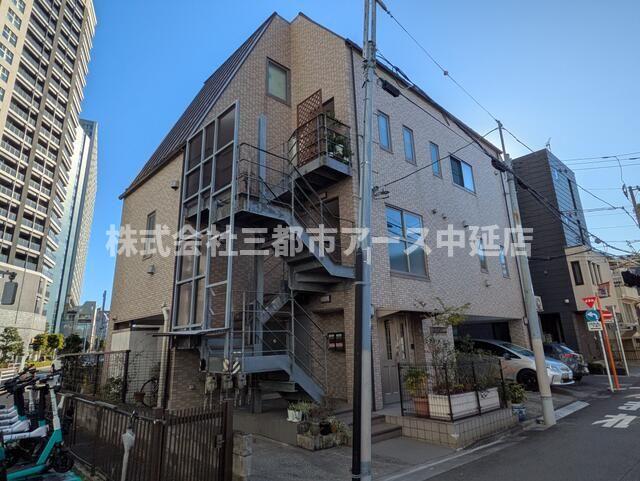 ファミリア大井町
