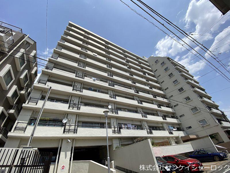 ハイネス立川(1K/5階)