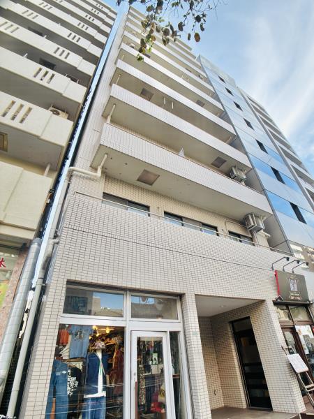 シティハイツ根津