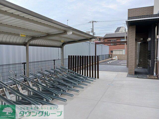 メゾングランディール新川崎