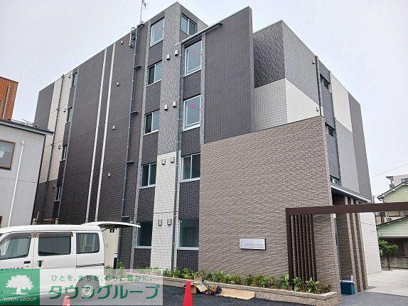 メゾングランディール新川崎