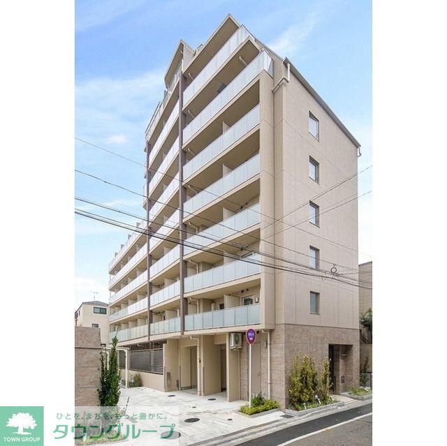 ライトテラス多摩川